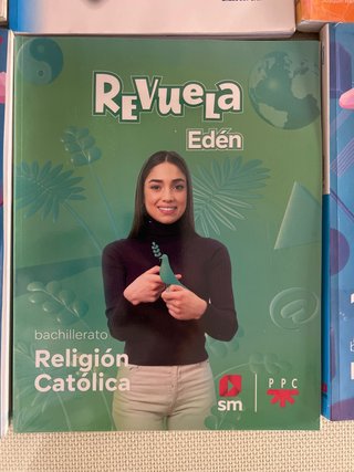Libros pack de 1ero bachillerato SM