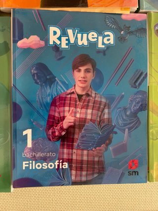 Libros pack de 1ero bachillerato SM