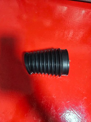 Fuelle goma carburador Puch