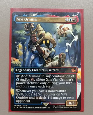 Mazo Vivi Magic The Gathering