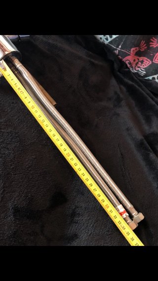 Grifo industrial acero inoxidable