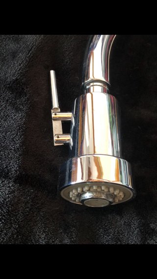 Grifo industrial acero inoxidable