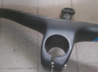 Manubrio MTB Carbonio Integrale