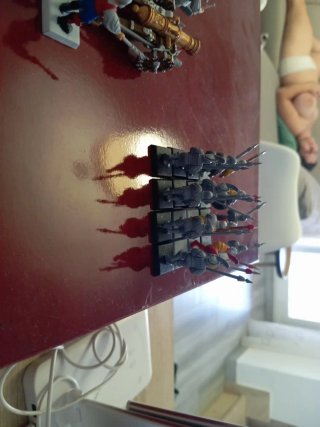 Ejército Imperio Warhammer fantasy Old World