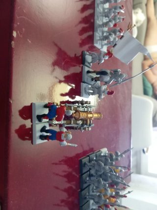 Ejército Imperio Warhammer fantasy Old World