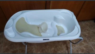 Bañera para bebé