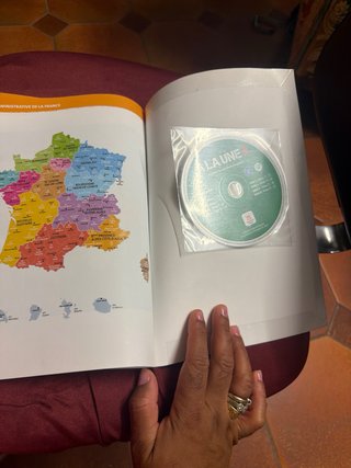 A la Une 3 A2-B1 Livre de l'élève