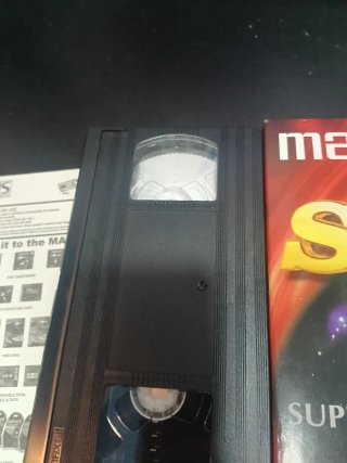 Maxell SQ Cinta VHS E-240