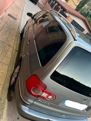 Volkswagen Sharan 2005
