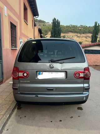 Volkswagen Sharan 2005