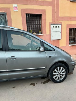 Volkswagen Sharan 2005