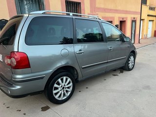 Volkswagen Sharan 2005