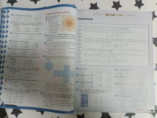 Matemáticas 3 ESO : Geniox