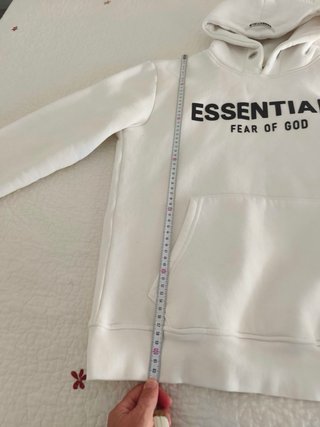 Essentials Sudadera Hombre