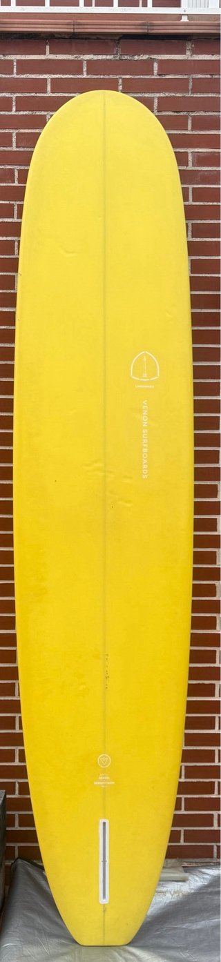 Longboard surf 9,2 pies