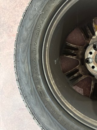 Llanta Mercedes 235/65 R17