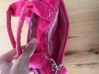Funda portátil/tablet Trust rosa