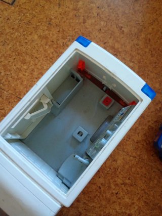 Playmobil Ambulància i Jeep Policia