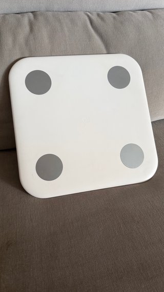 Báscula Inteligente Xiaomi Mi Body Composition