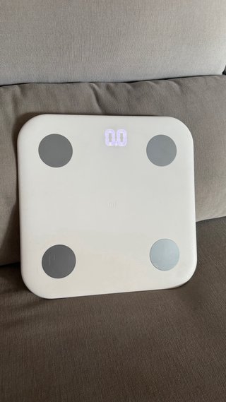 Báscula Inteligente Xiaomi Mi Body Composition