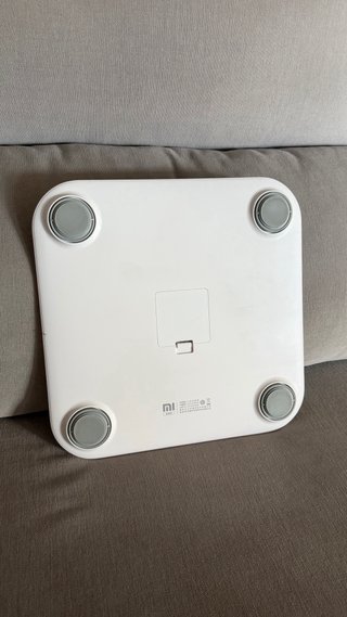 Báscula Inteligente Xiaomi Mi Body Composition