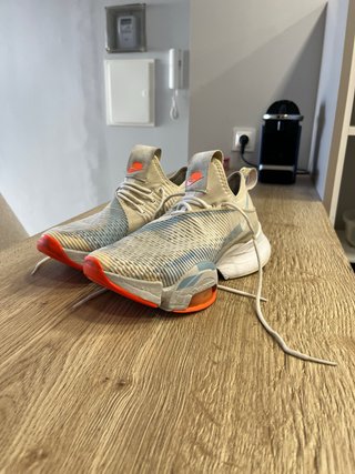 Nike Superrep 37,5 Beige/Naranja