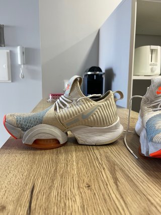 Nike Superrep 37,5 Beige/Naranja