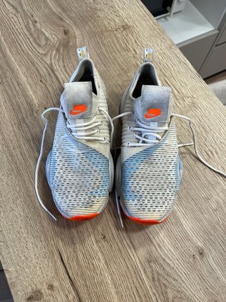 Nike Superrep 37,5 Beige/Naranja