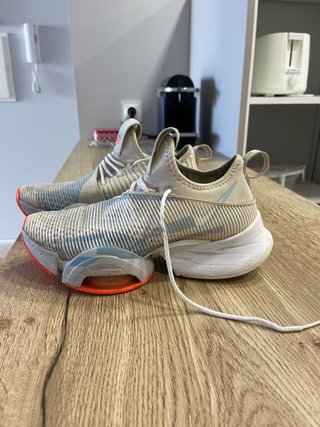 Nike Superrep 37,5 Beige/Naranja