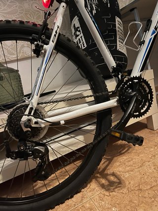 Bicicleta BH Over X