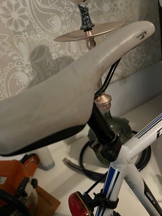 Bicicleta BH Over X