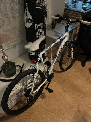 Bicicleta BH Over X