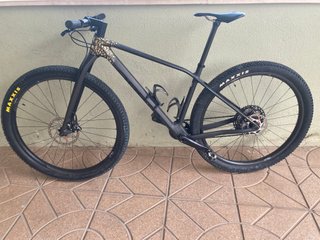 Orbea Alma M-pro 2022 para gravel