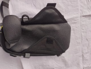 Bolsa GIVI con imanes