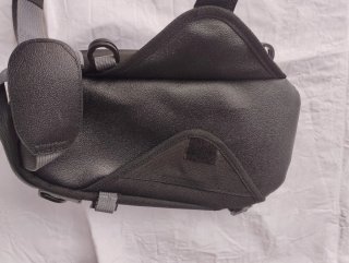 Bolsa GIVI con imanes