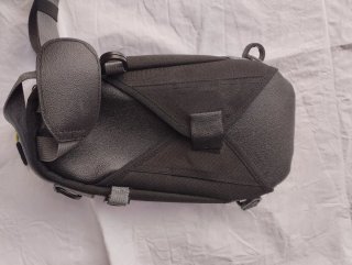 Bolsa GIVI con imanes