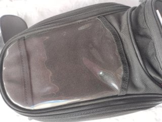 Bolsa GIVI con imanes