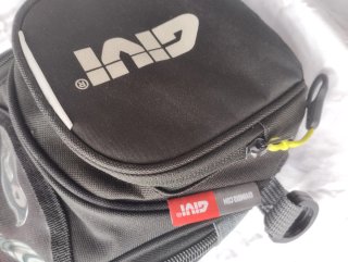 Bolsa GIVI con imanes