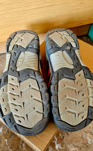 Sandalias Keen Newport Boundless Montaña..