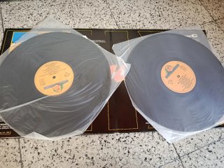 NM/VG++  A Saco 2LPs