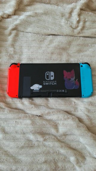 Nintendo Switch + 3 JUEGOS (Mario, Smash y Lego)