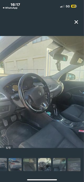 Renault Megane 2014