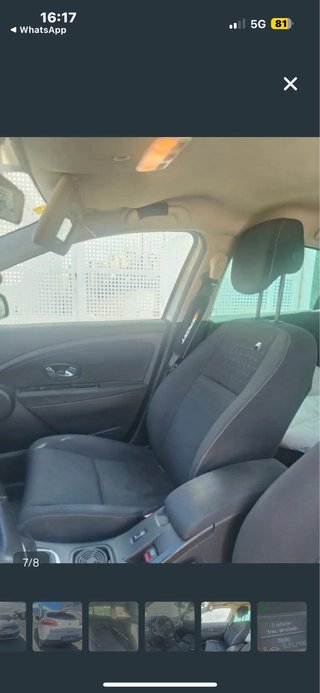 Renault Megane 2014
