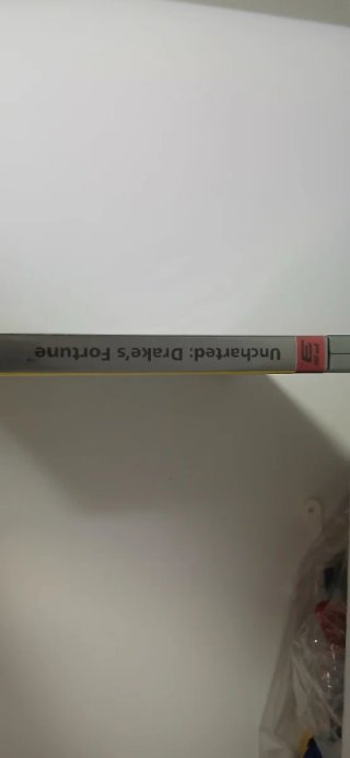 Uncharted Drake's Fortune Platinum PS3