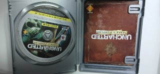 Uncharted Drake's Fortune Platinum PS3