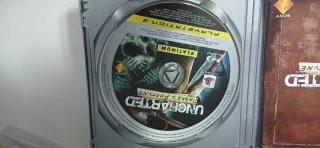 Uncharted Drake's Fortune Platinum PS3