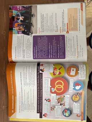Libro ingles primero de bachillerato