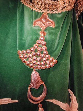 Traje mujer Berebere Villena