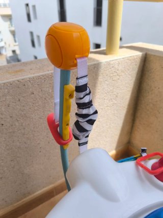 Saltador /  centro de actividades Baby Einstein