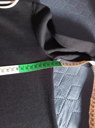 Jersey Mango Negro Talla S